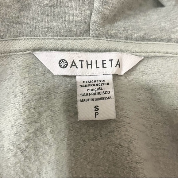 Forever Fleece 1/2 Zip Hoodie - Picture 7 of 7